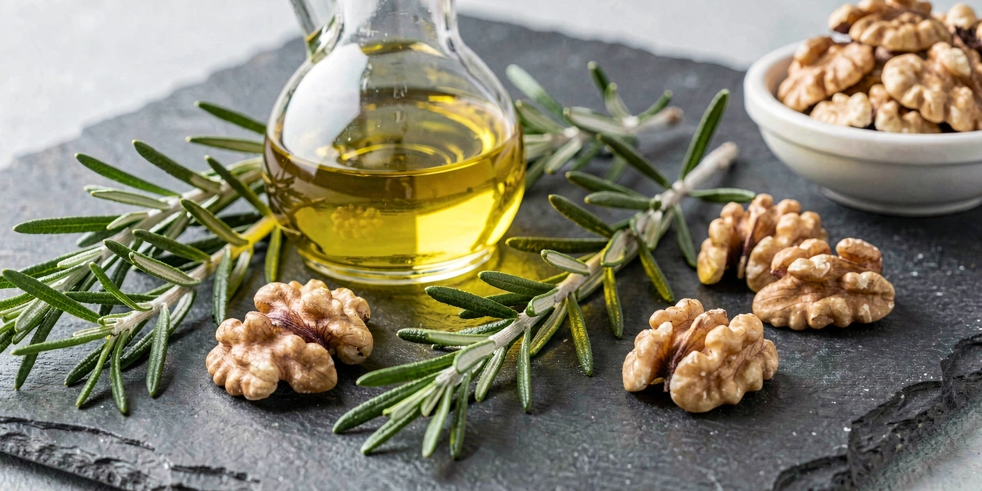 Ingredienti di qualità mediterranea