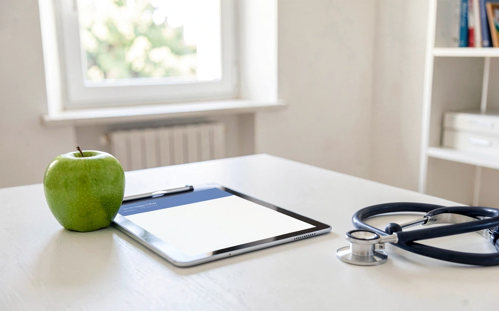 Il setup professionale di NutriCoach Online